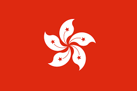 bandeira de Hong Kong